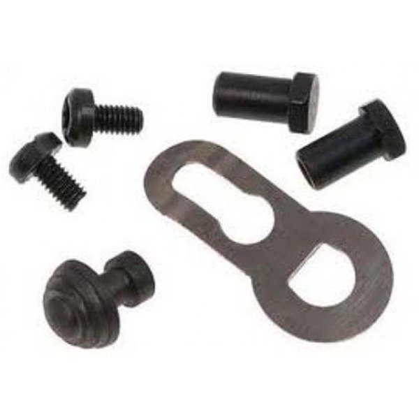 Gardenware Silver Screw & Black Nut for Pruners GA2509110